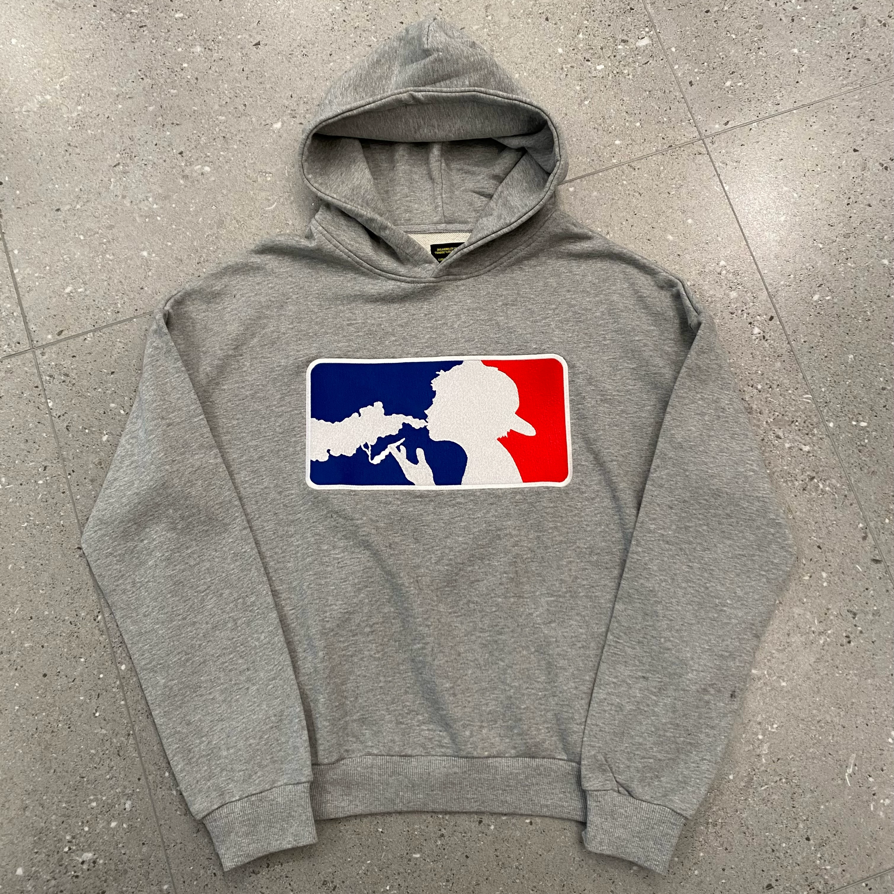 Dm005 Smoking Boy Sweatshirt