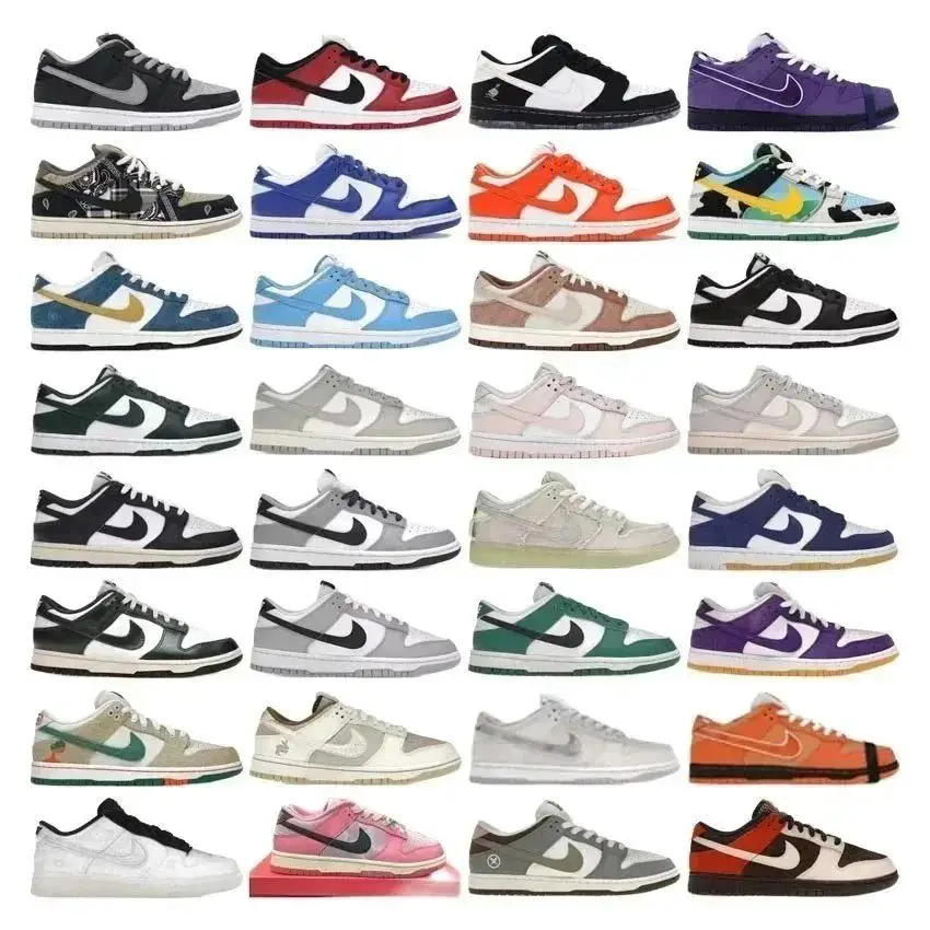 HOT5 Low Casual sneakers