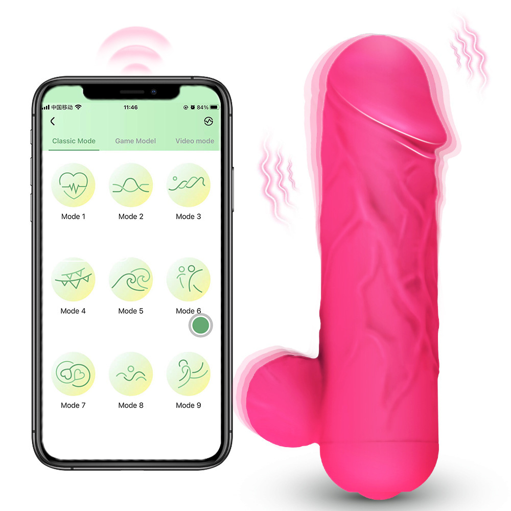 Cross-Border App Remote Interaction Remote Control Small Oba Vibrator Strong Vibration Silent Female Masturbation Device Sex Toy