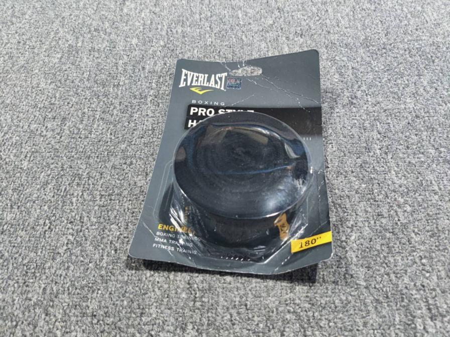 Everlast Hand Wraps Boxing Muay Thai Fighting Sanda Sports Bandage Hand Wrap Hand Protector with Slight Elasticity — QC-foto 2