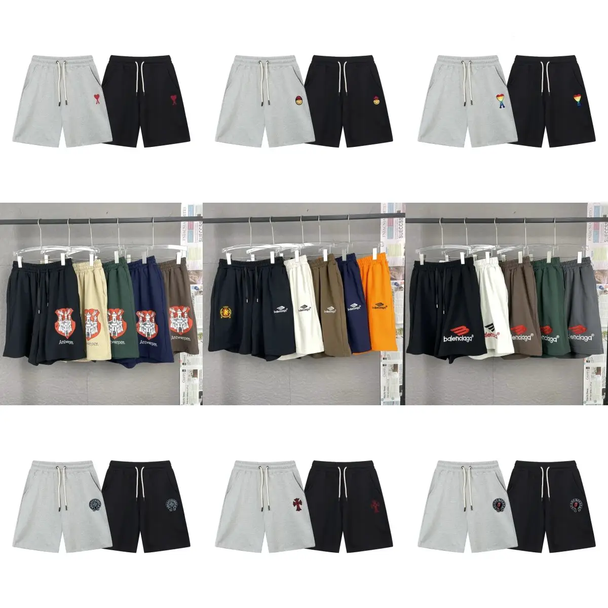 casual comfortable shorts 1-SQ002（15%off）