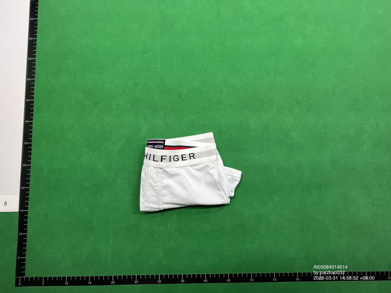 Foreign trade AliExpress explosions Tommy solid color men's underwear n men's underwear cotton boxer shorts boxer shorts head QC