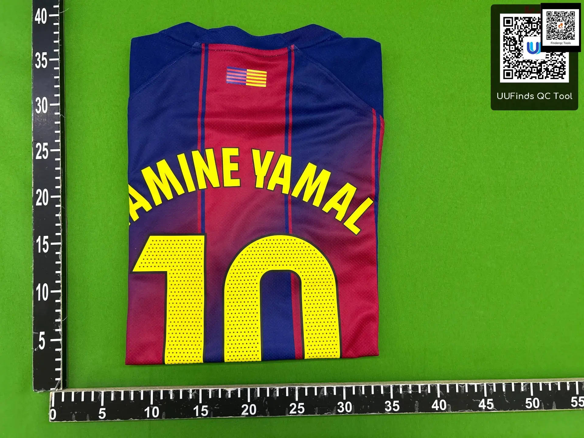 Barcelona Lamine Yamal 10 Jersey