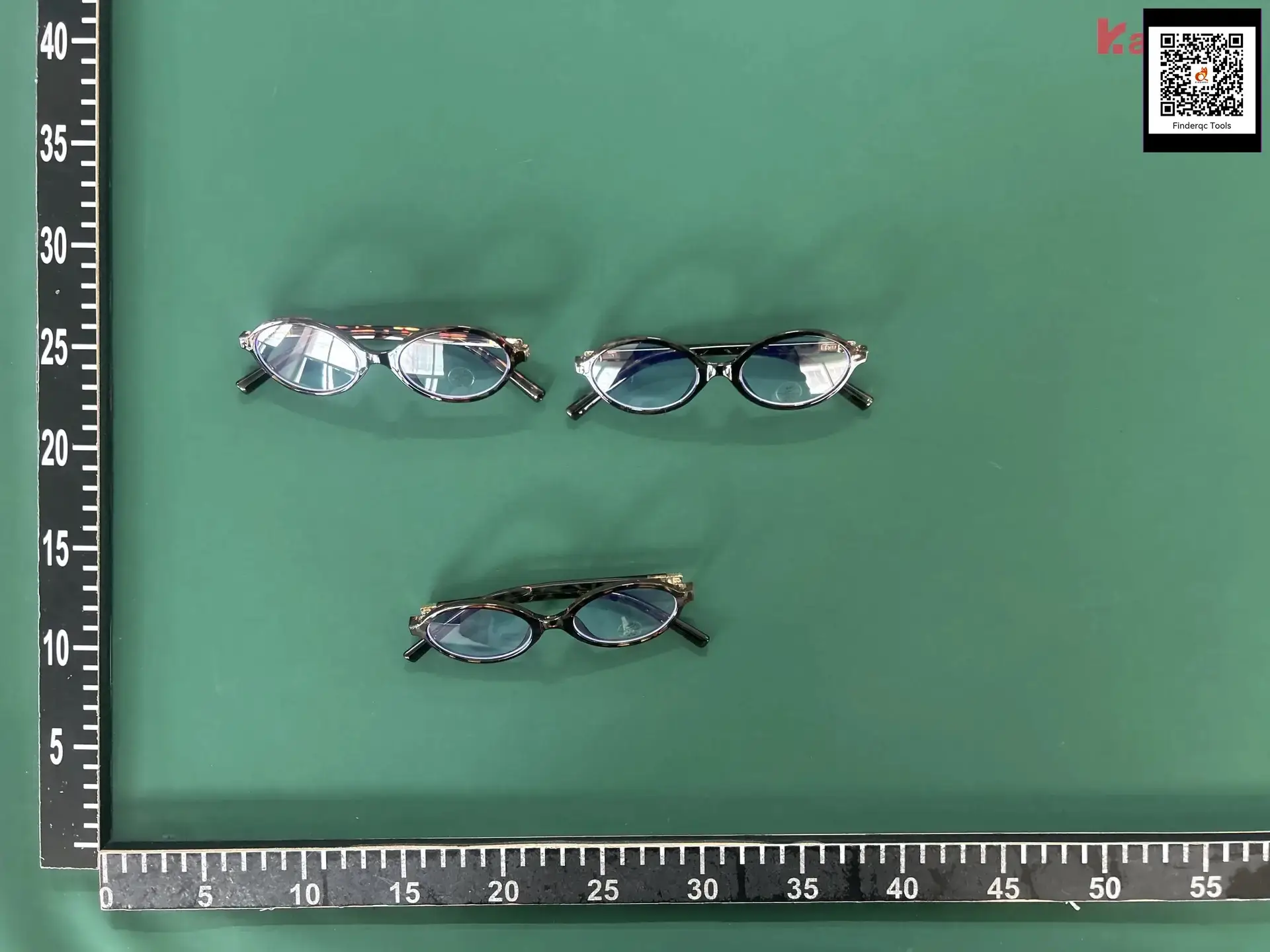 Zhang Yuanying same glasses nerd myopia Oval small frame retro sunglasses leopard print Korean style plain plain glasses