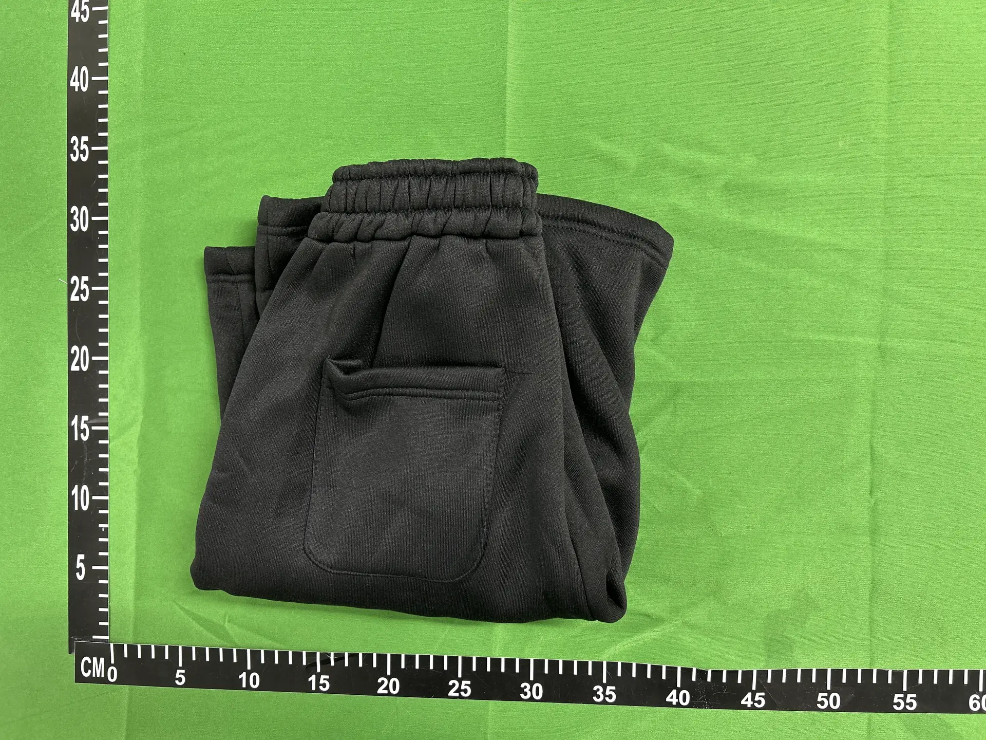 Cross-border European and American Hip-hop Pants Men's Summer Solid Color Loose plus size Outer Wear Casual Pants Shorts Men's Pants