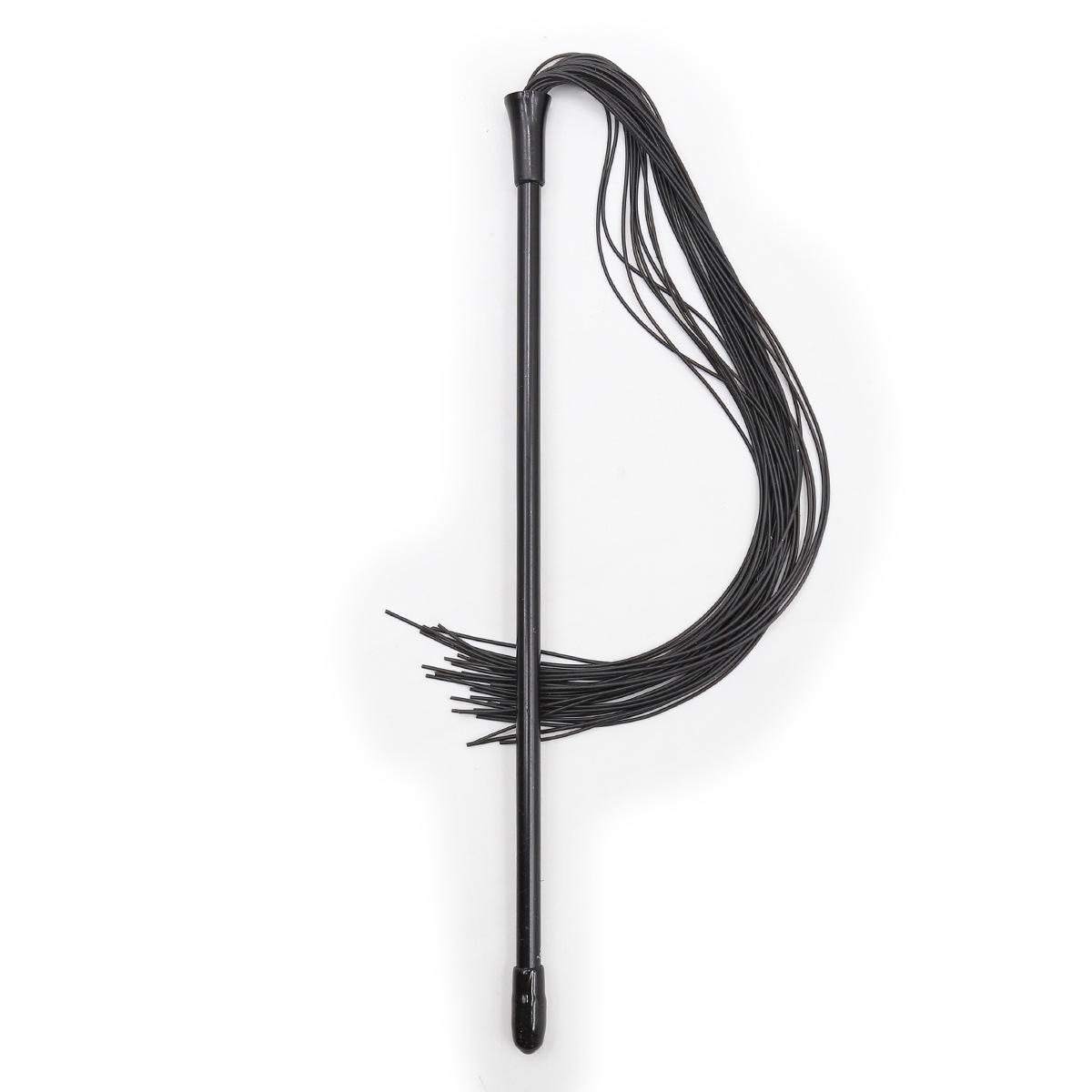 Husband and wife sex toys tuning PVC handle whip whip small leather whip spanking flirting alternative toys