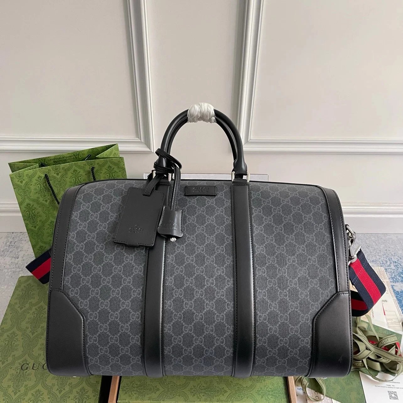 GUCCI Duffel Bag