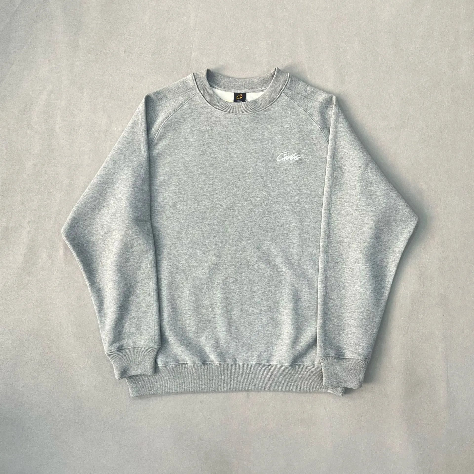 C.P. Company Grey Sweatshirt