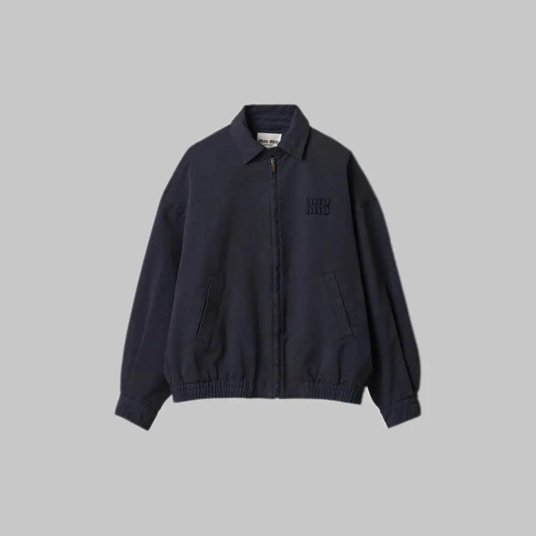 Miu Miu Harrington Jacket
