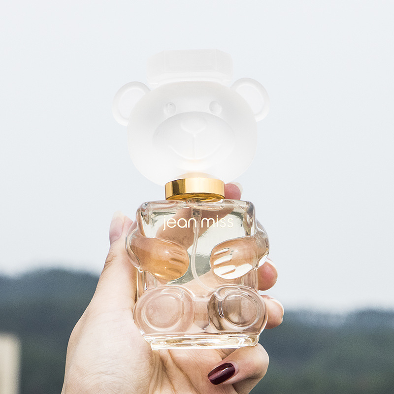 Xiaocheng Yixiang Teddy Bear Women's Perfume Long-Lasting Fragrance Vietnam Indonesia Cross-Border Perfume Big Brand Fragrance Wholesale for Foreign Trade