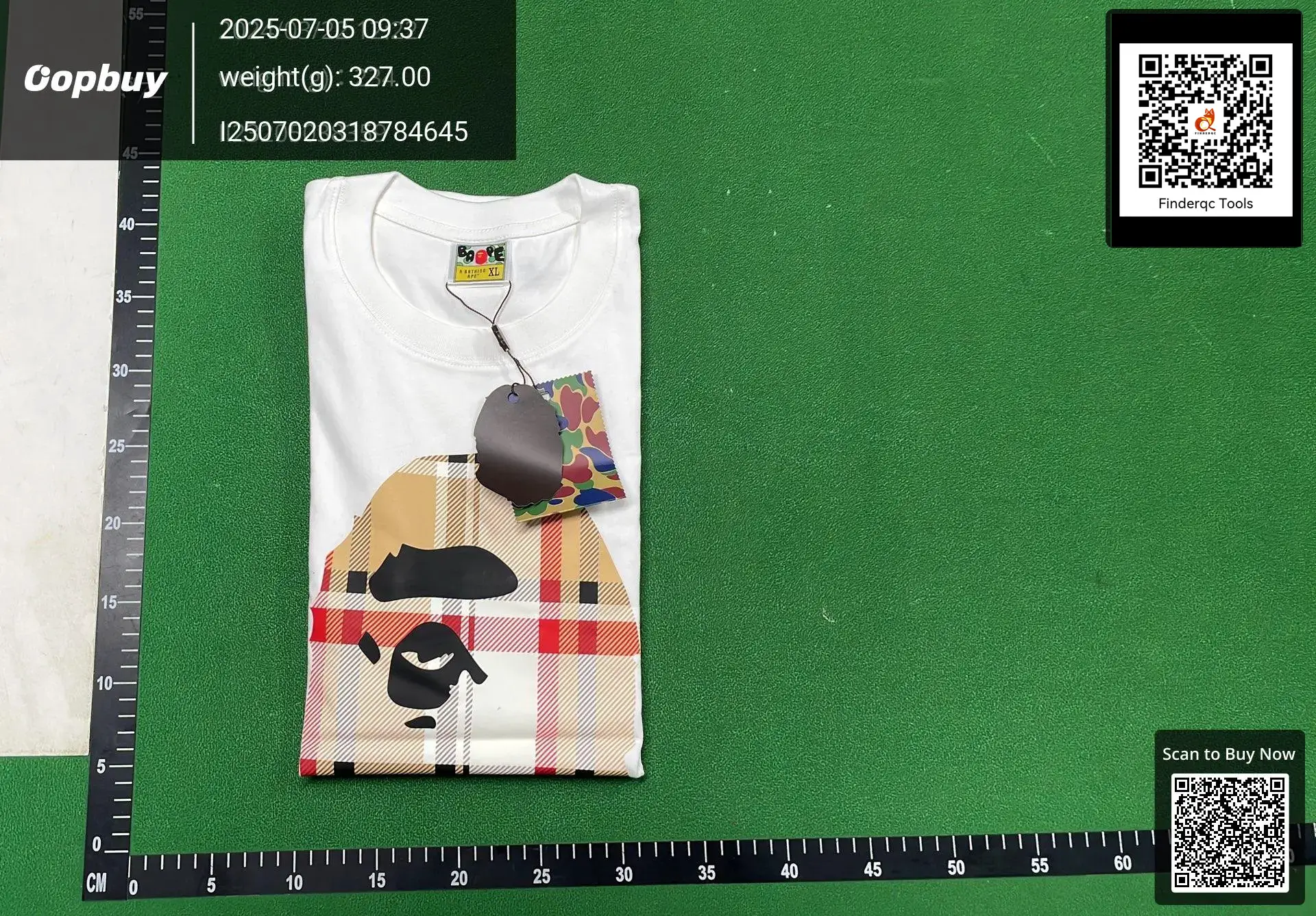 A Bathing Ape BAPE STA T-Shirt