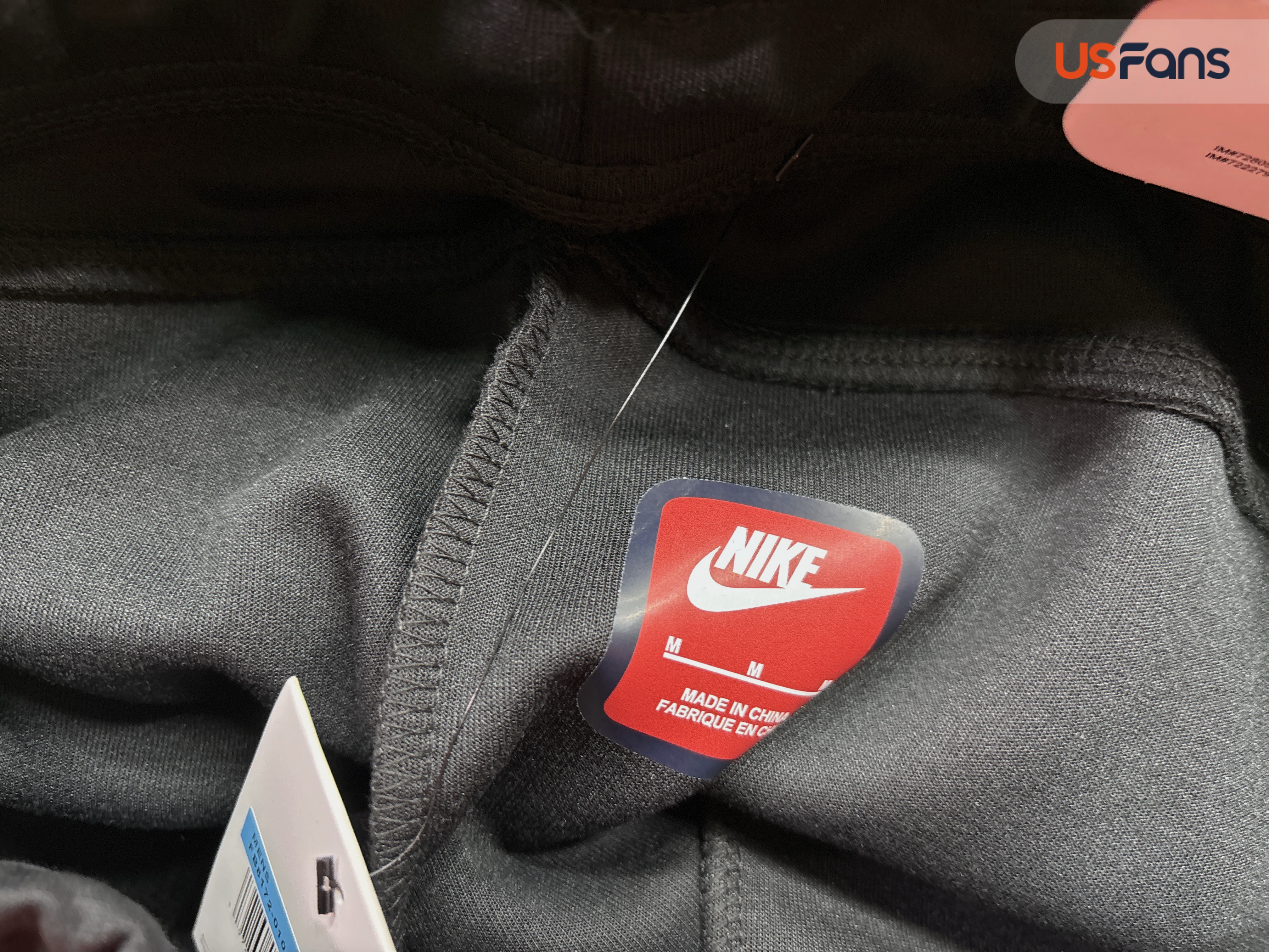 Nike Tech Fleece Shorts Black QC