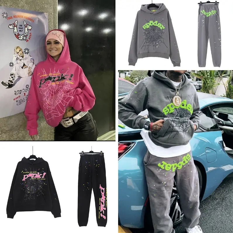 CR 美潮卫衣合集套装
