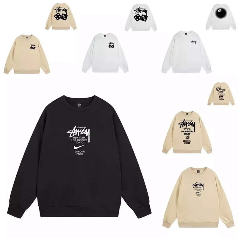 Sts sweatshirt cotton