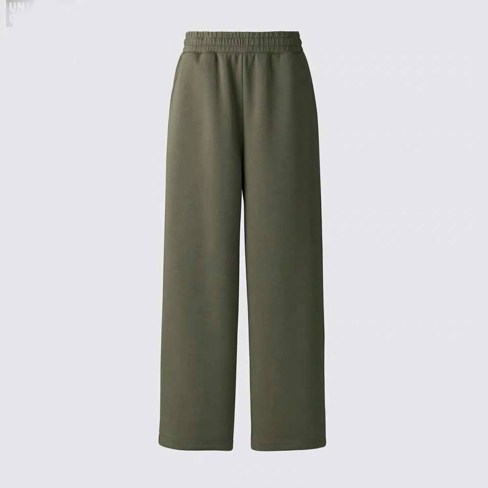 Unisex Loose Sports Trousers Elaptic Waist Drawstring Casual Pants All-match Leg-tied Pants 471809 Foto QC de 1688 na Qualit.ly