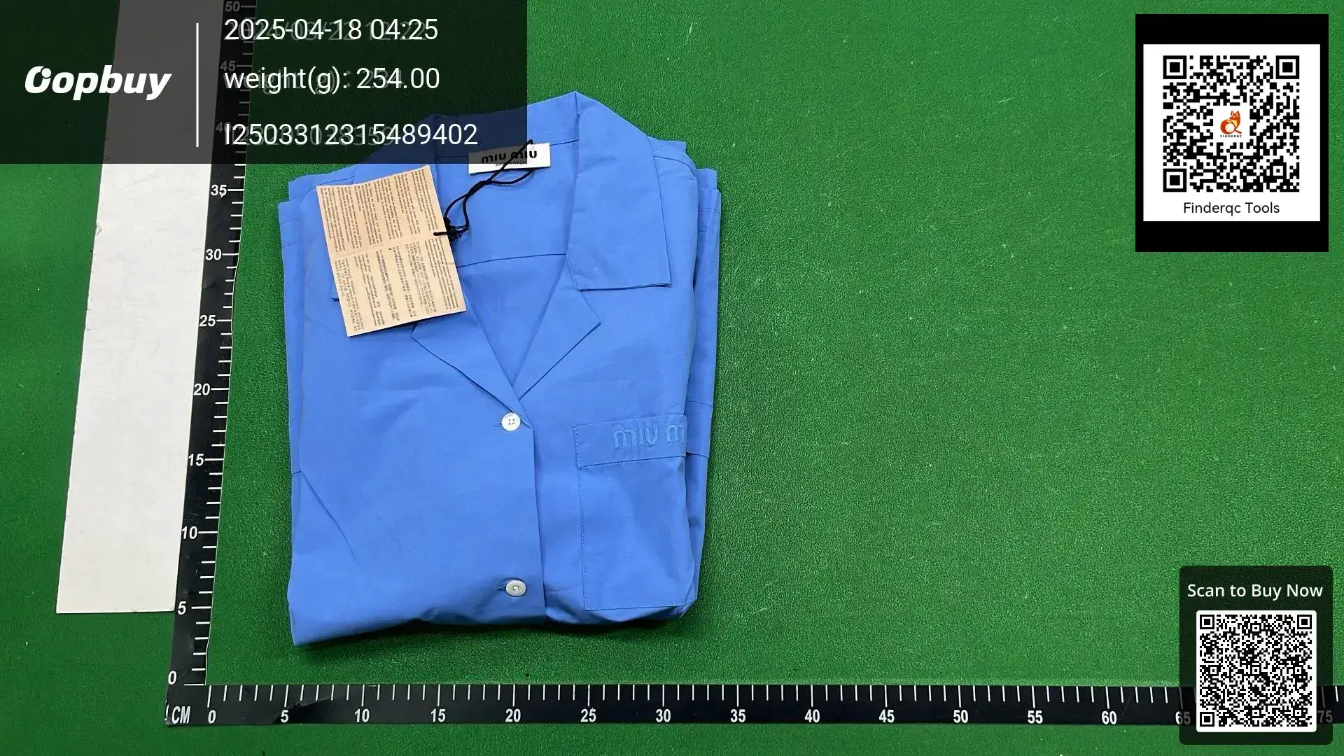 Correct version in stock high quality MU home 2024 new poplin texture shirt OS loose version for men and women