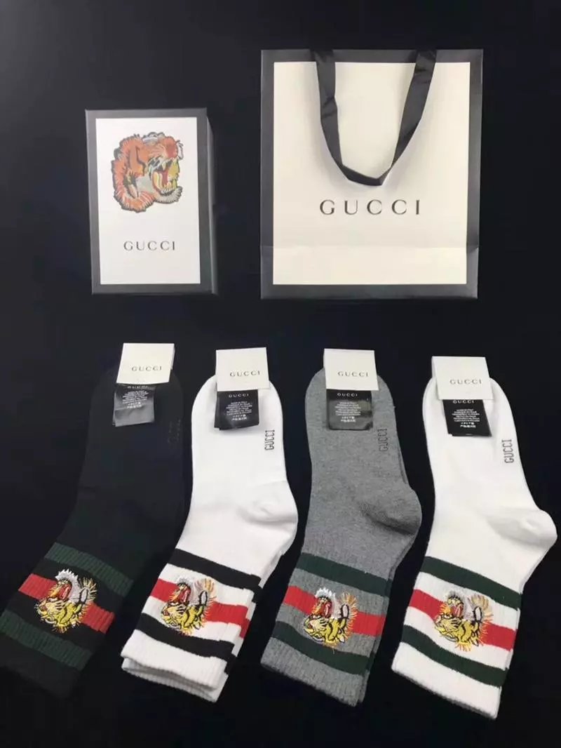 GUCCI Tiger Socks