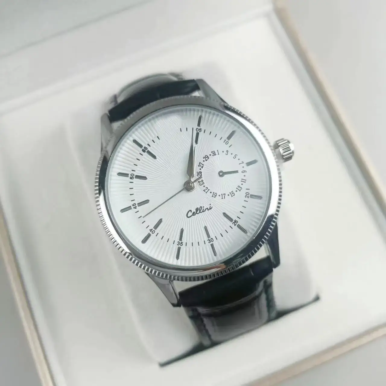 Cross-border Export New Simple Belt Fashion Female Quartz Watch Belt Wholesale