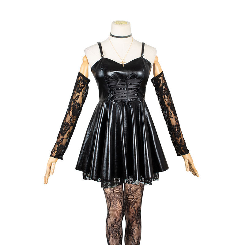 Mido Death Notes Death Note Death Notes Cosplay Costume Mihai Sand Cos Clothing in Stock