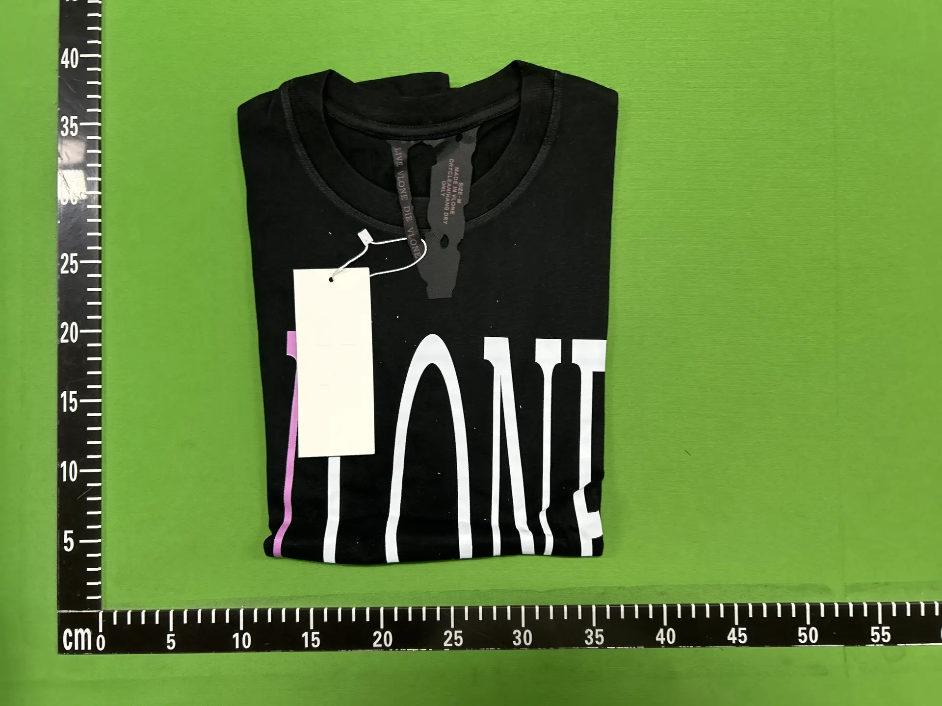 VLONE T-Shirt Black