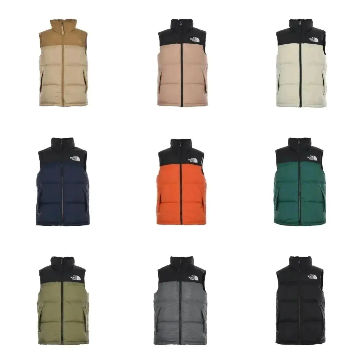 #HA XC Batch N*F Vest-0837