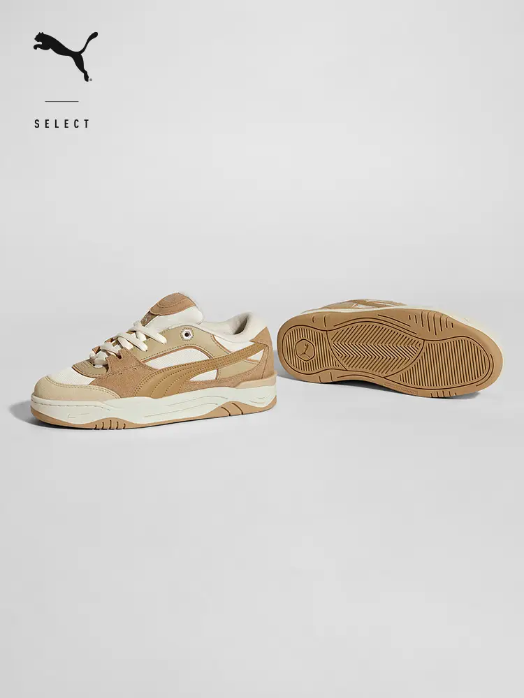 [Bad Shoes] Puma Men's and Women's Low-Top Thick-Soled Heightening Sneakers Skateboard Shoes Puma-180 389267