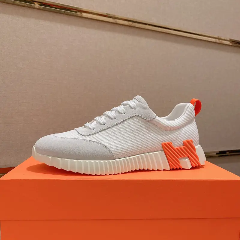European Style Sports Casual Shoes for Men, Genuine Leather, Breathable Fabric, Lace-Up, Light Luxury, European and American Style, Flat Sole, Fashionable, Autumn 2025