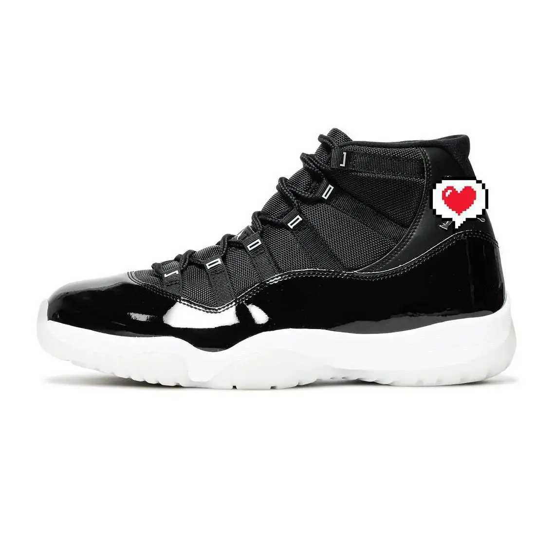 aj11高帮低帮康扣豹纹魔王传奇男女篮球鞋