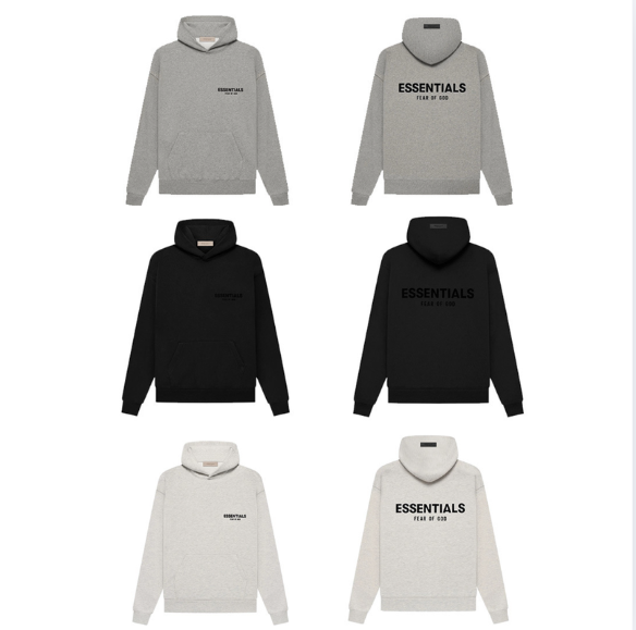 ESSENTIALS FEAR OF GOD Hoodie