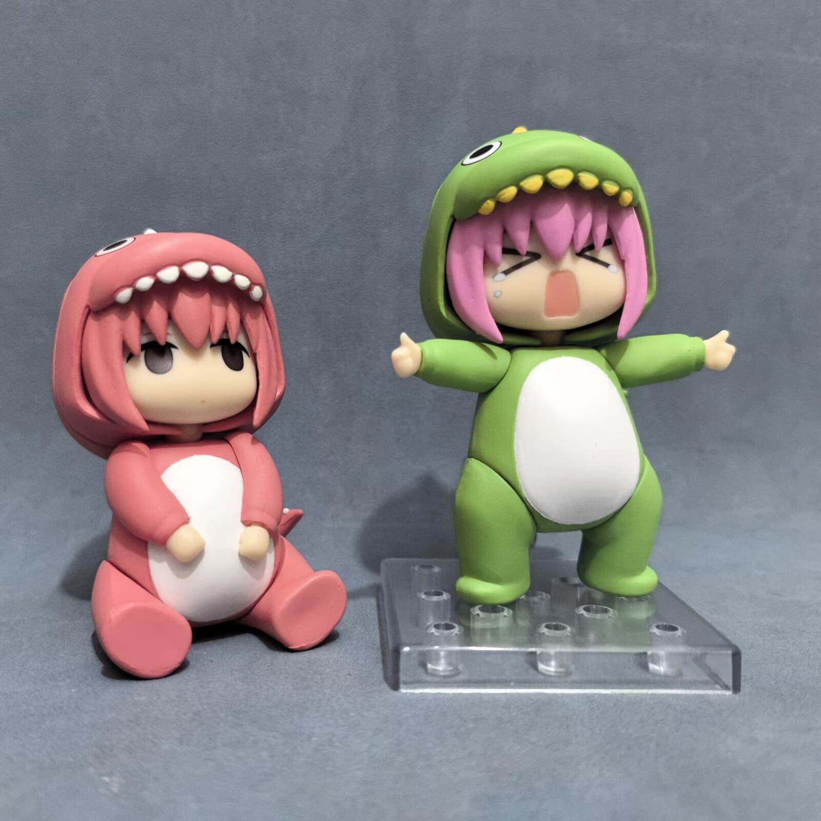 Lonely Rock Clay Man 2369 Animated Version Goto Duo Dinosaur Pochi Sauce Movable Hand Model