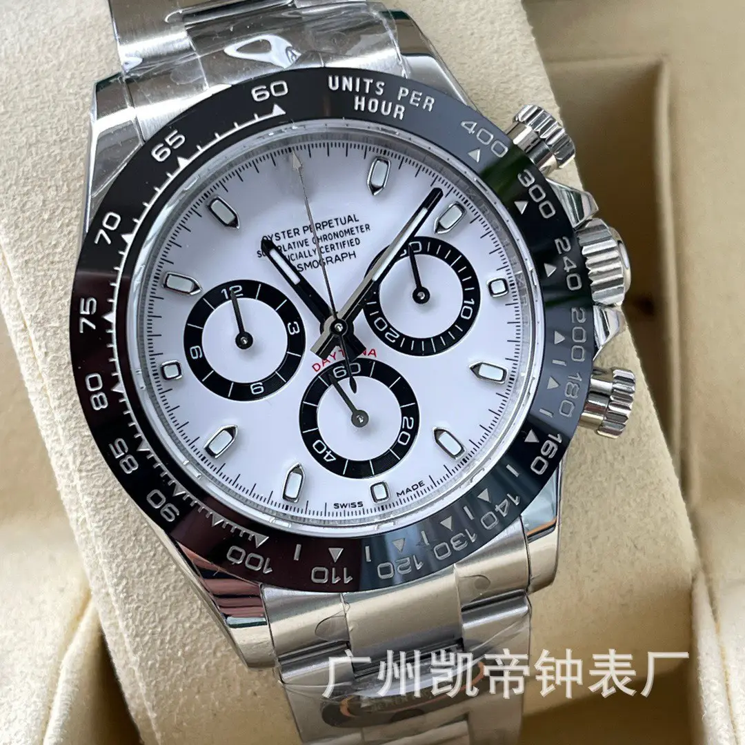 Ditong Watch C Factory Laolu Jindi Cosmic Timing BT Factory 4130 Movement 7750 Men's Mechanical Watch Wholesale