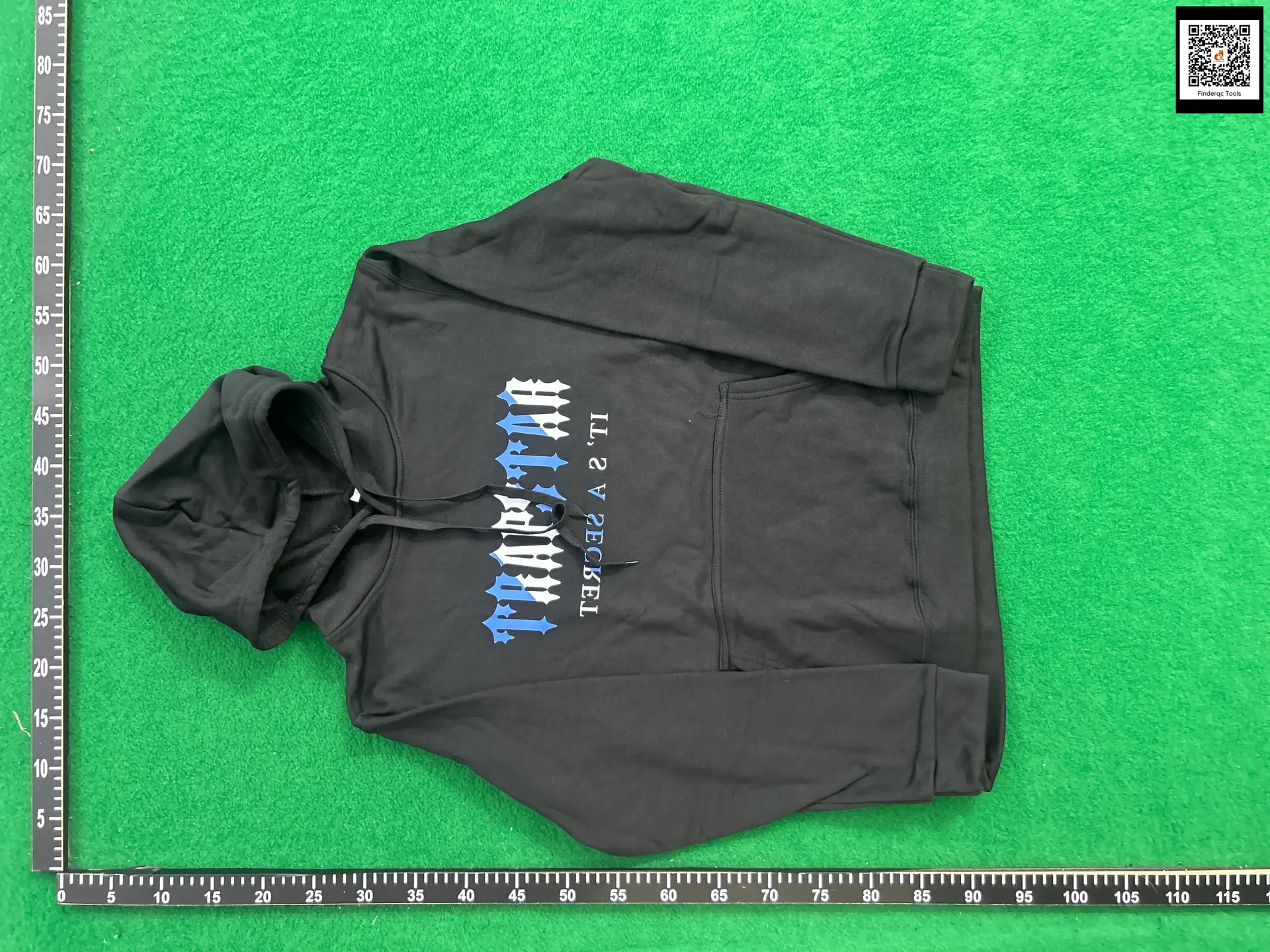 2022Trapstar letter Print Men's and Women's Sportswear Fleece Two-piece set Loose Hooded Sweatshirt Suit