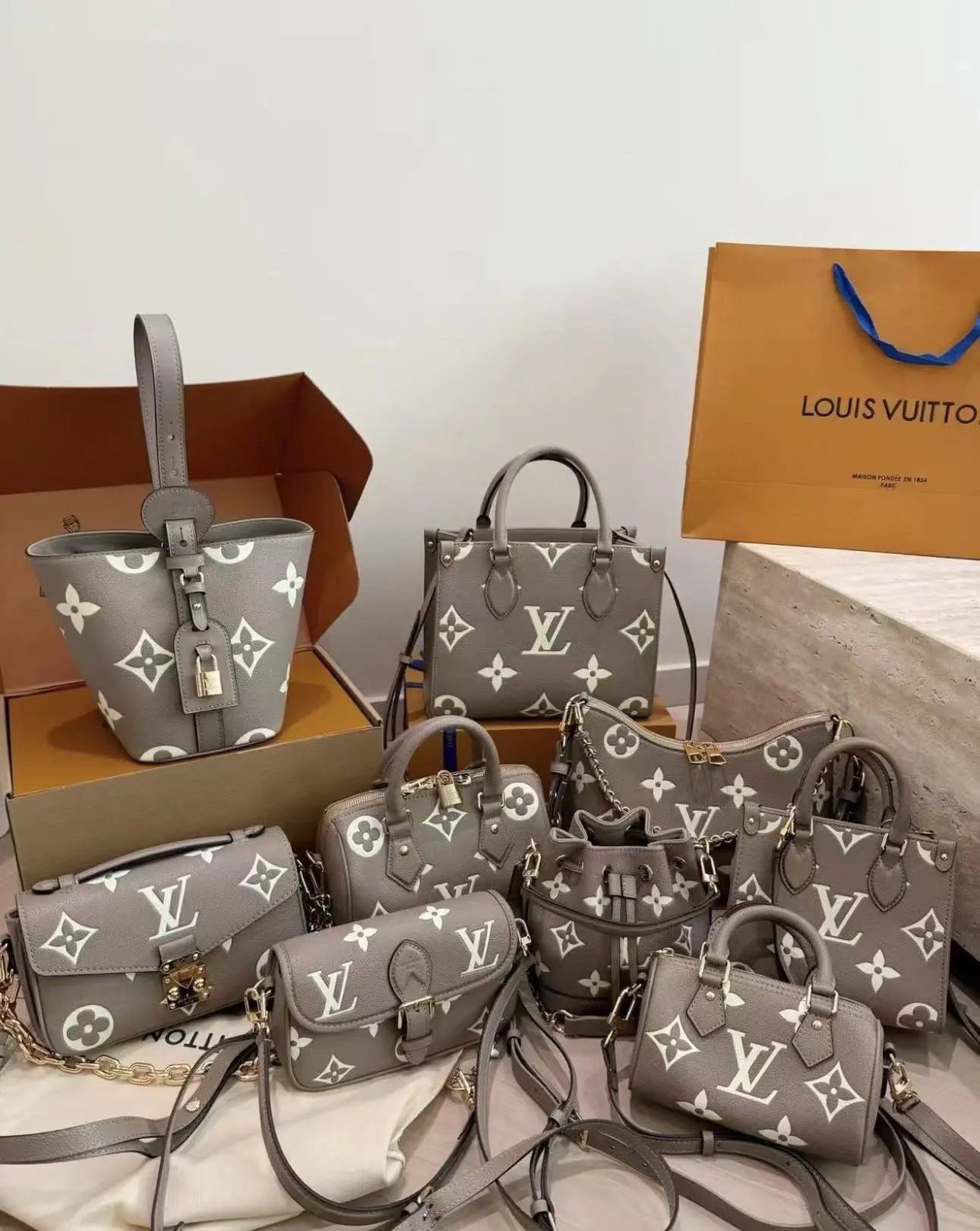 Louis Vuitton Handbags
