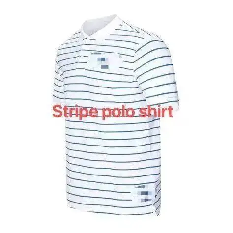Striped Polo Shirt