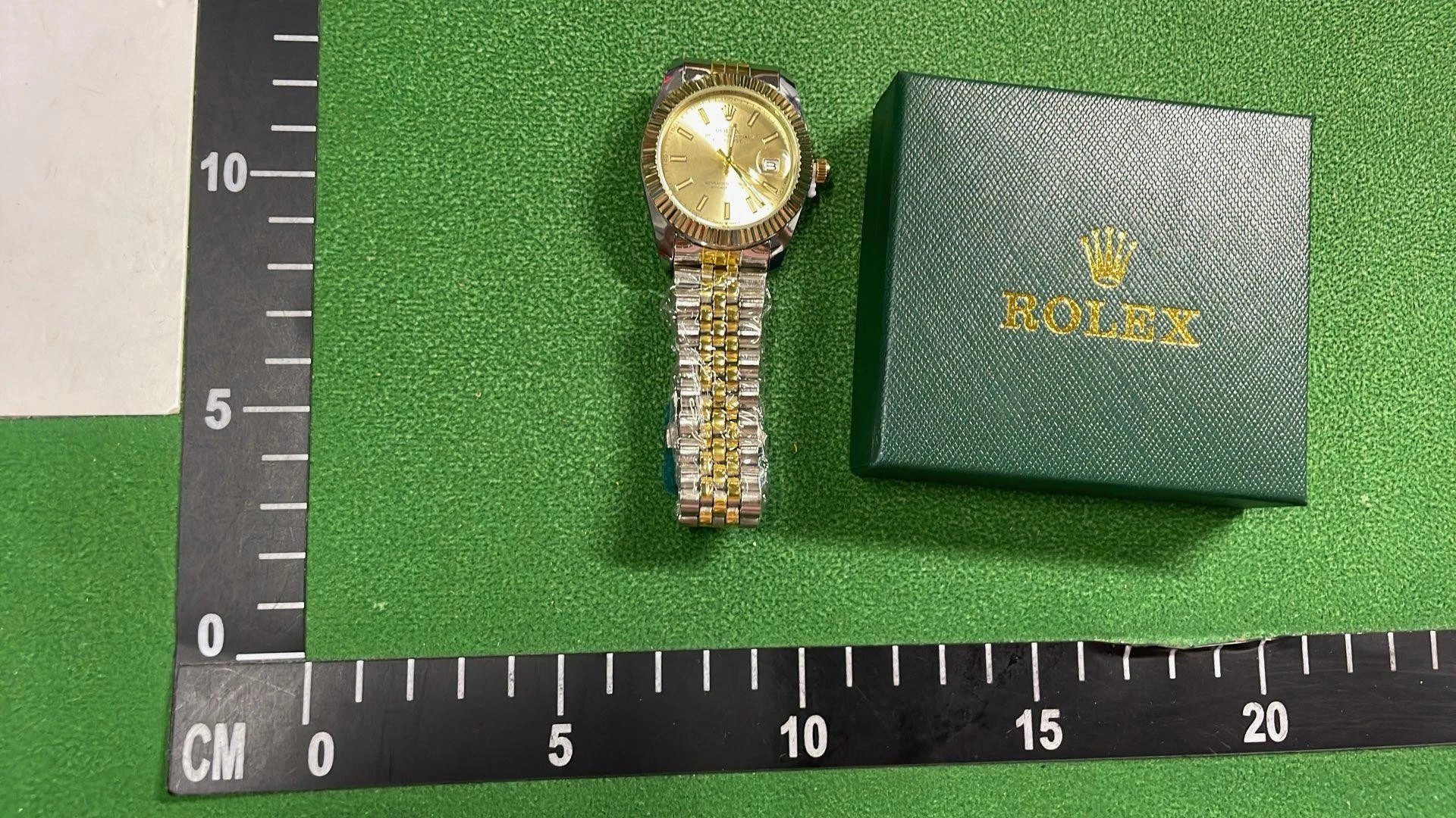 Rolex Watch