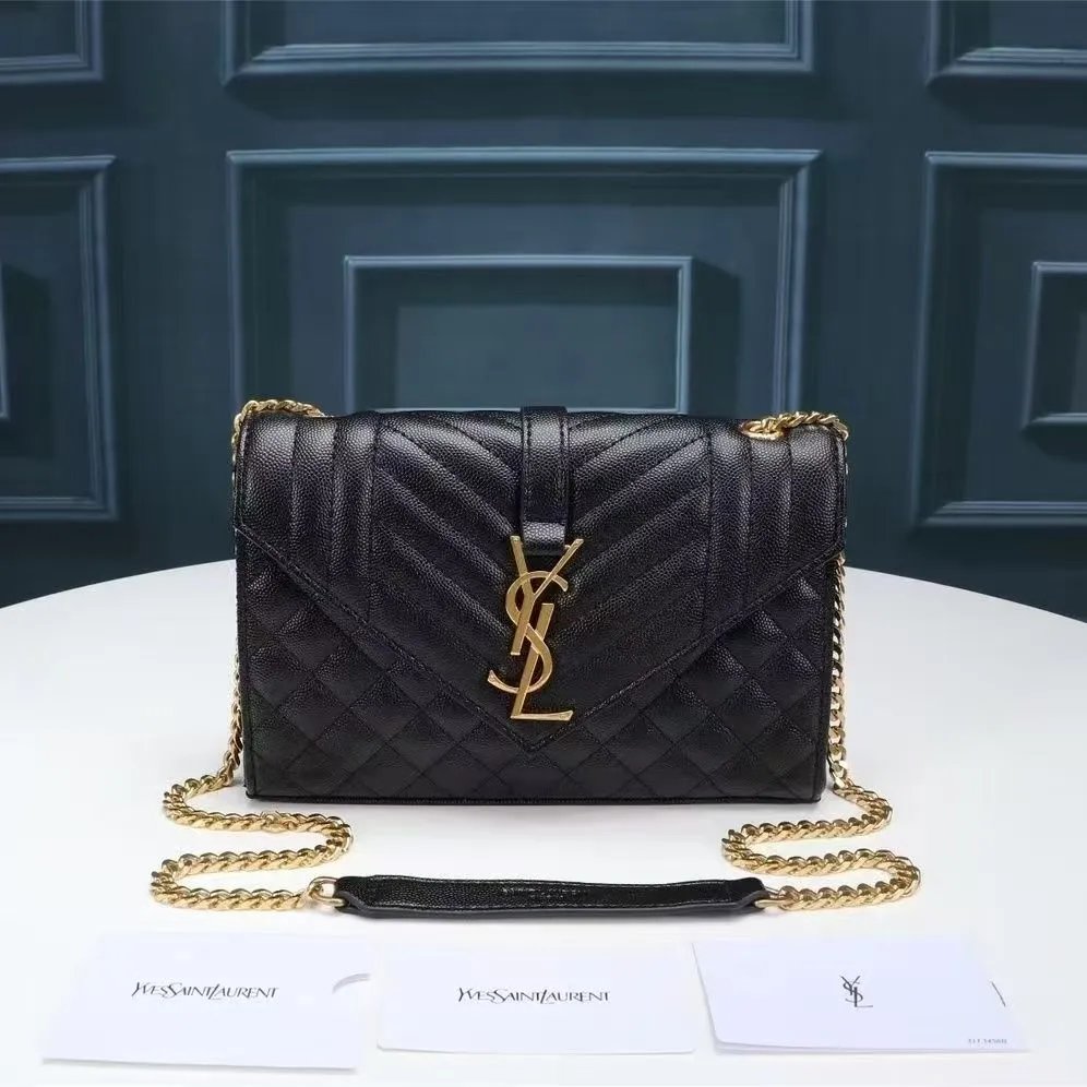 YVES SAINT LAURENT Envelope Bag