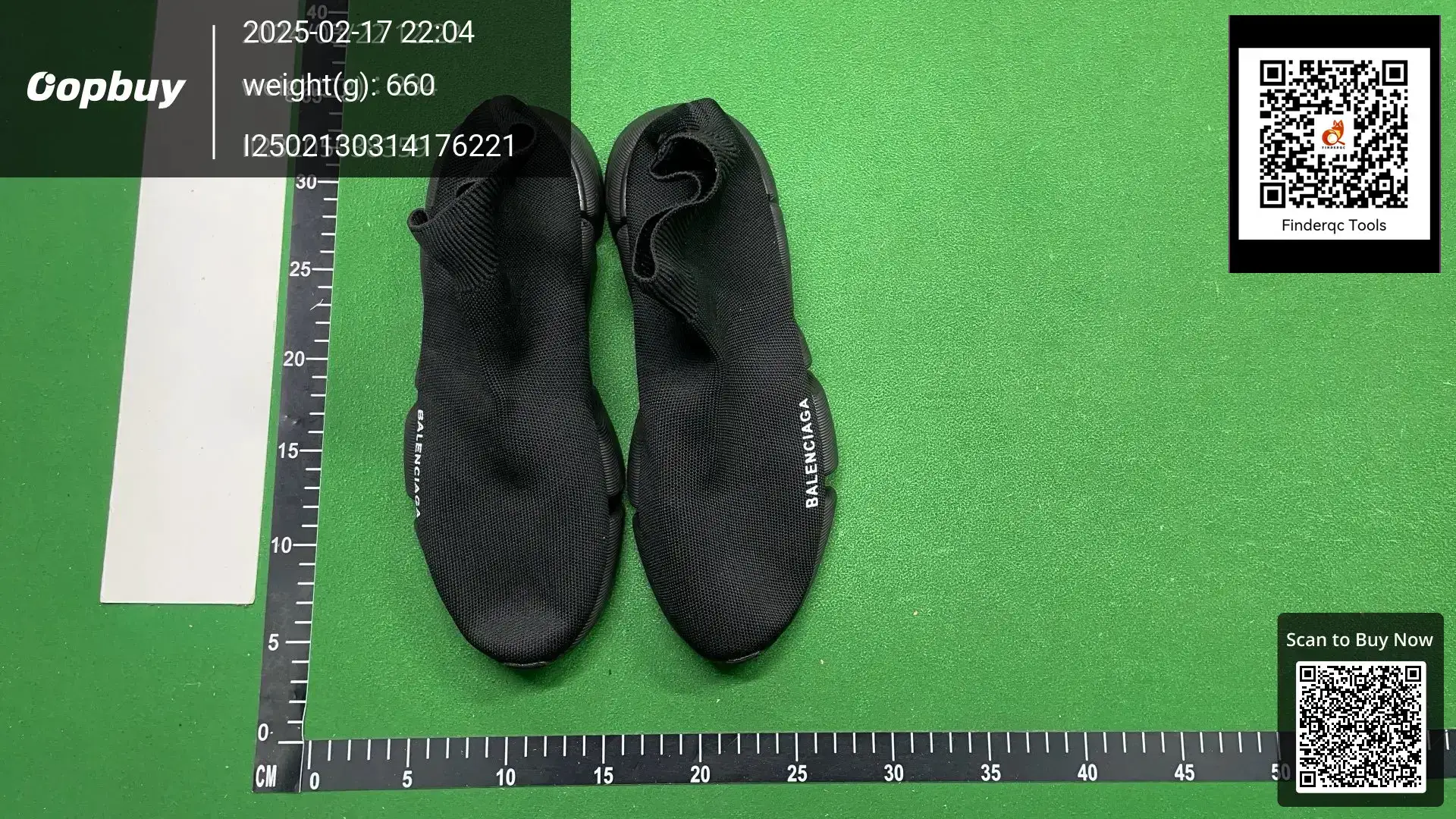 Direct selling Putian foreign trade sneaker Paris 2.0 high-top aristocratic family socks shoes second generation men's and women's light torre shoes