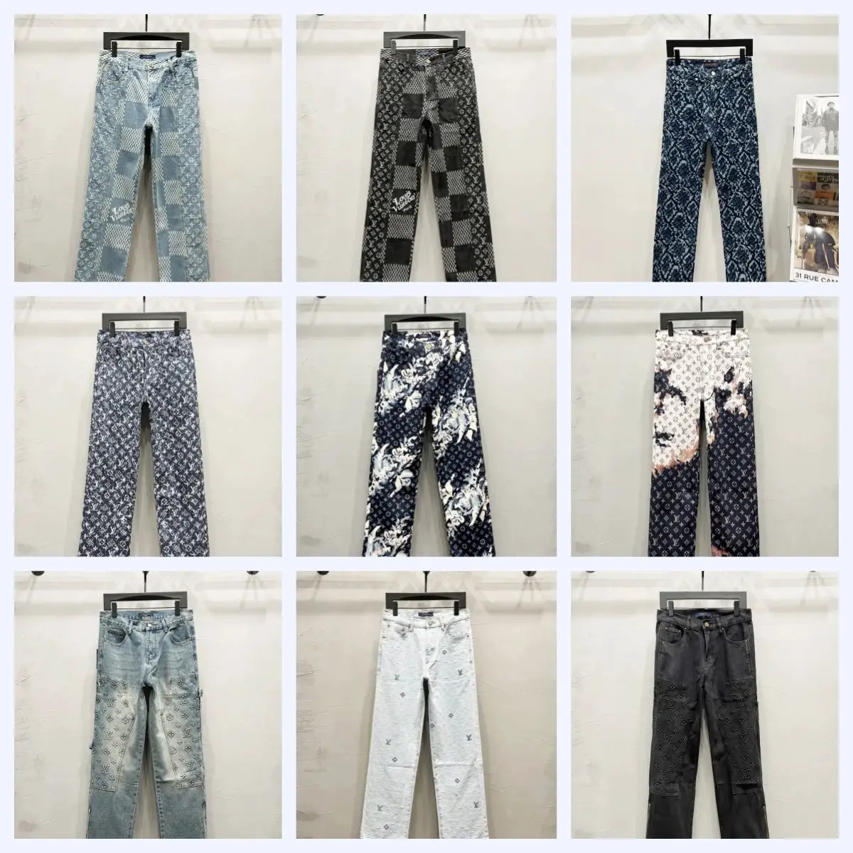 HM07--高品质牛仔裤Whatsapp:+44 07917991593Whatsapp:+44 07917991593