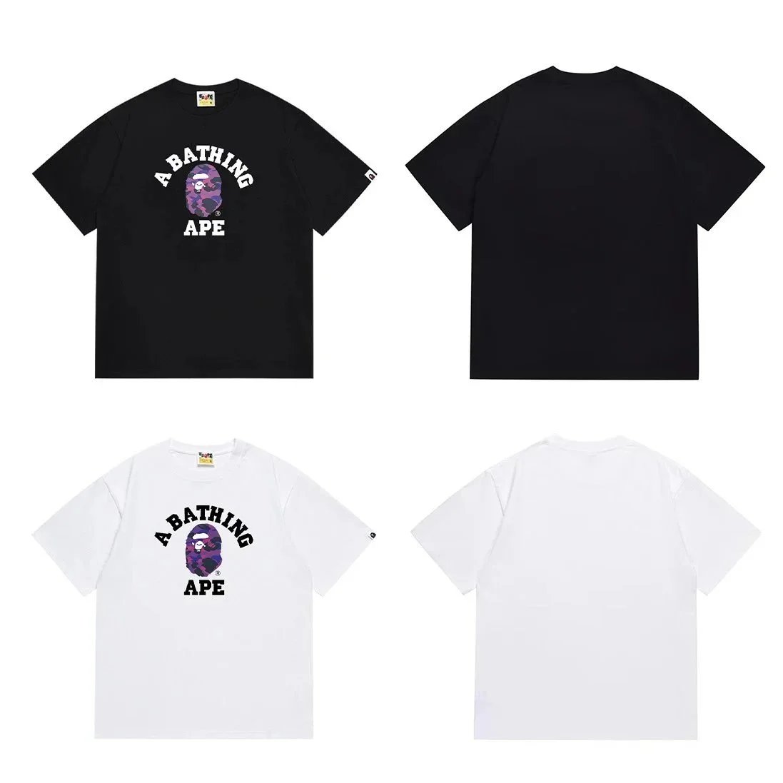 A BATHING APE T-shirt