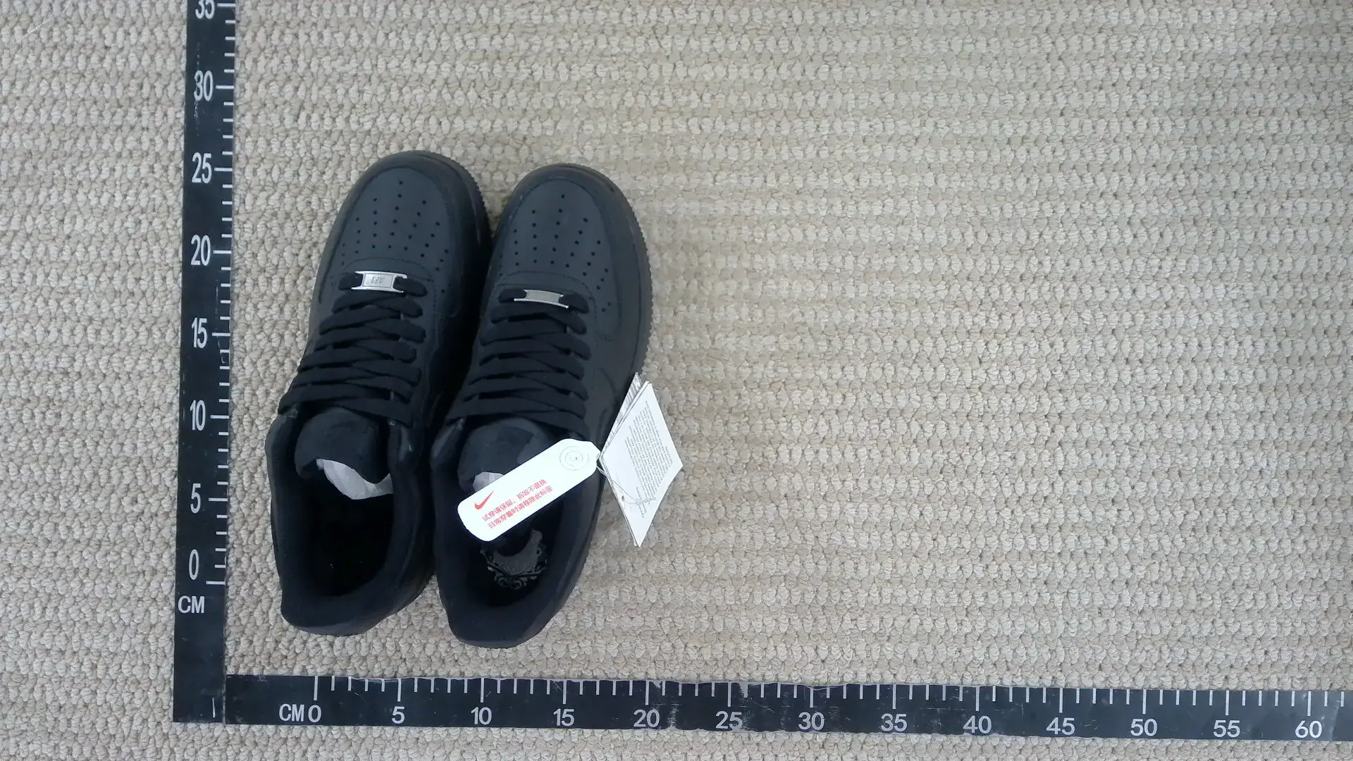 Nike Air Force 1 Low Black