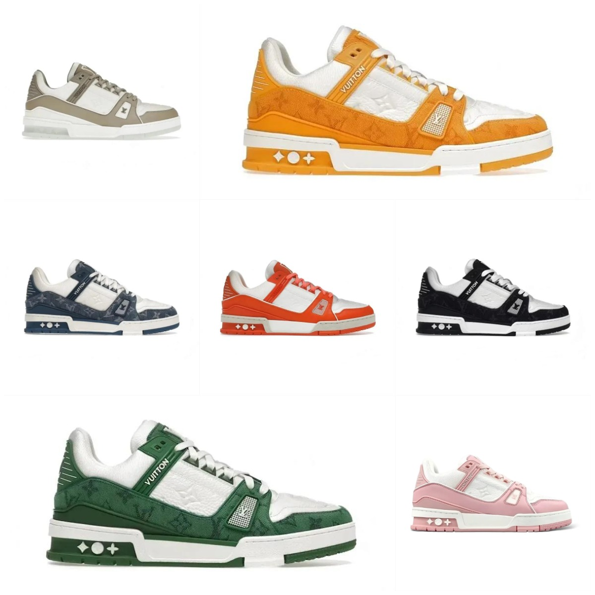 L * M * xi and Ve * cro St * ap series (retail packaging)