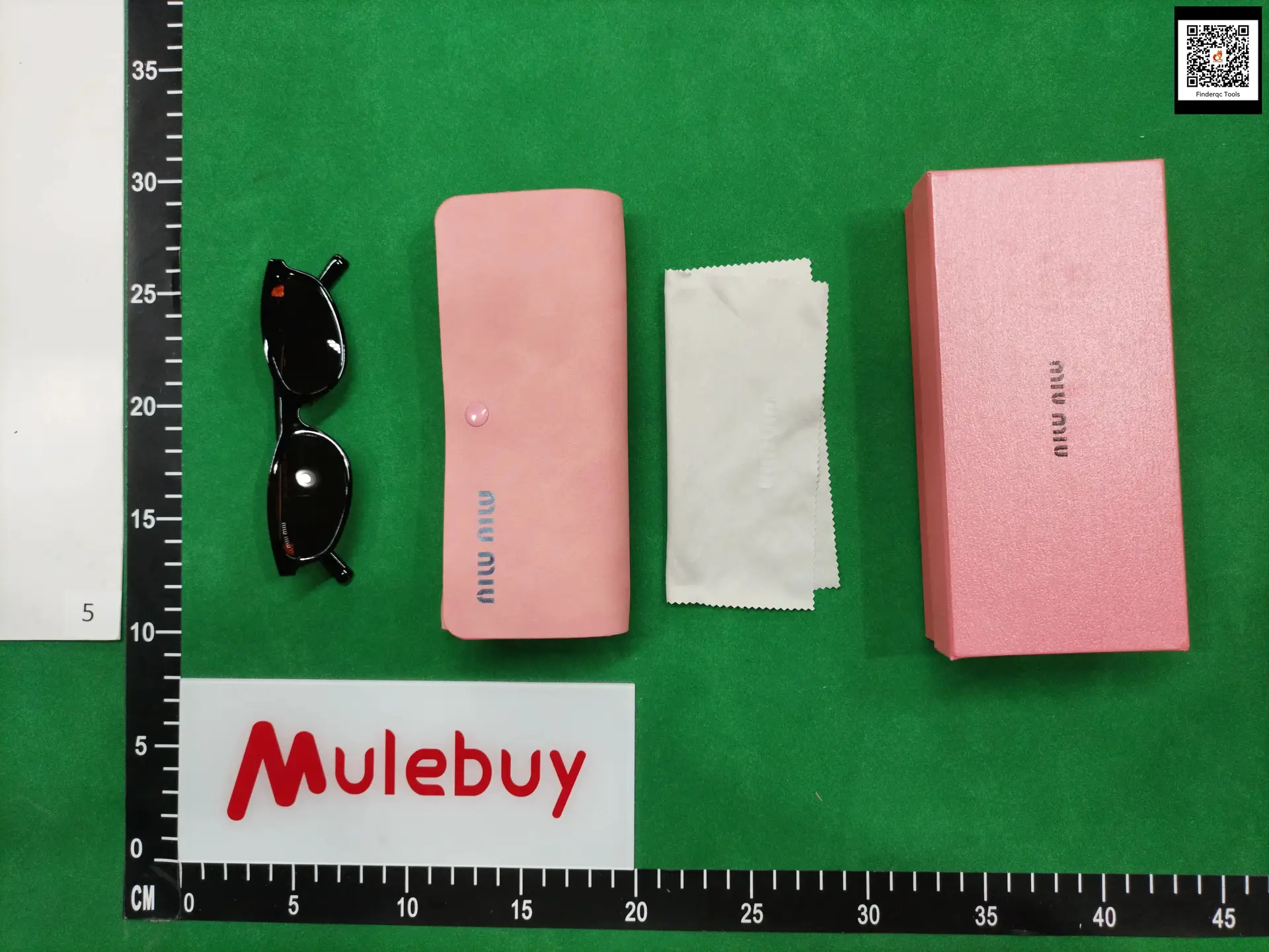 Miu Miu Cat Eye Sunglasses