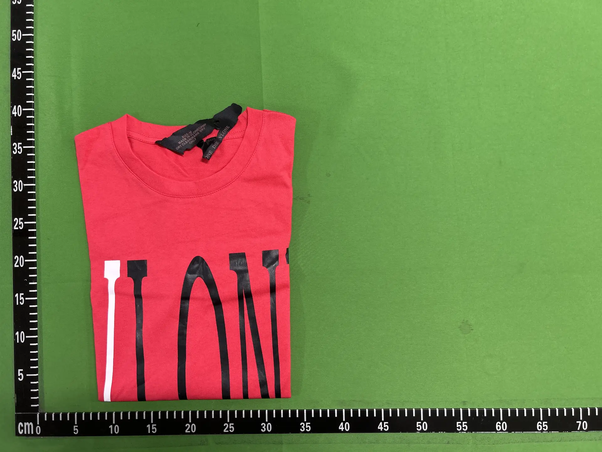 VLONE Red T-Shirt