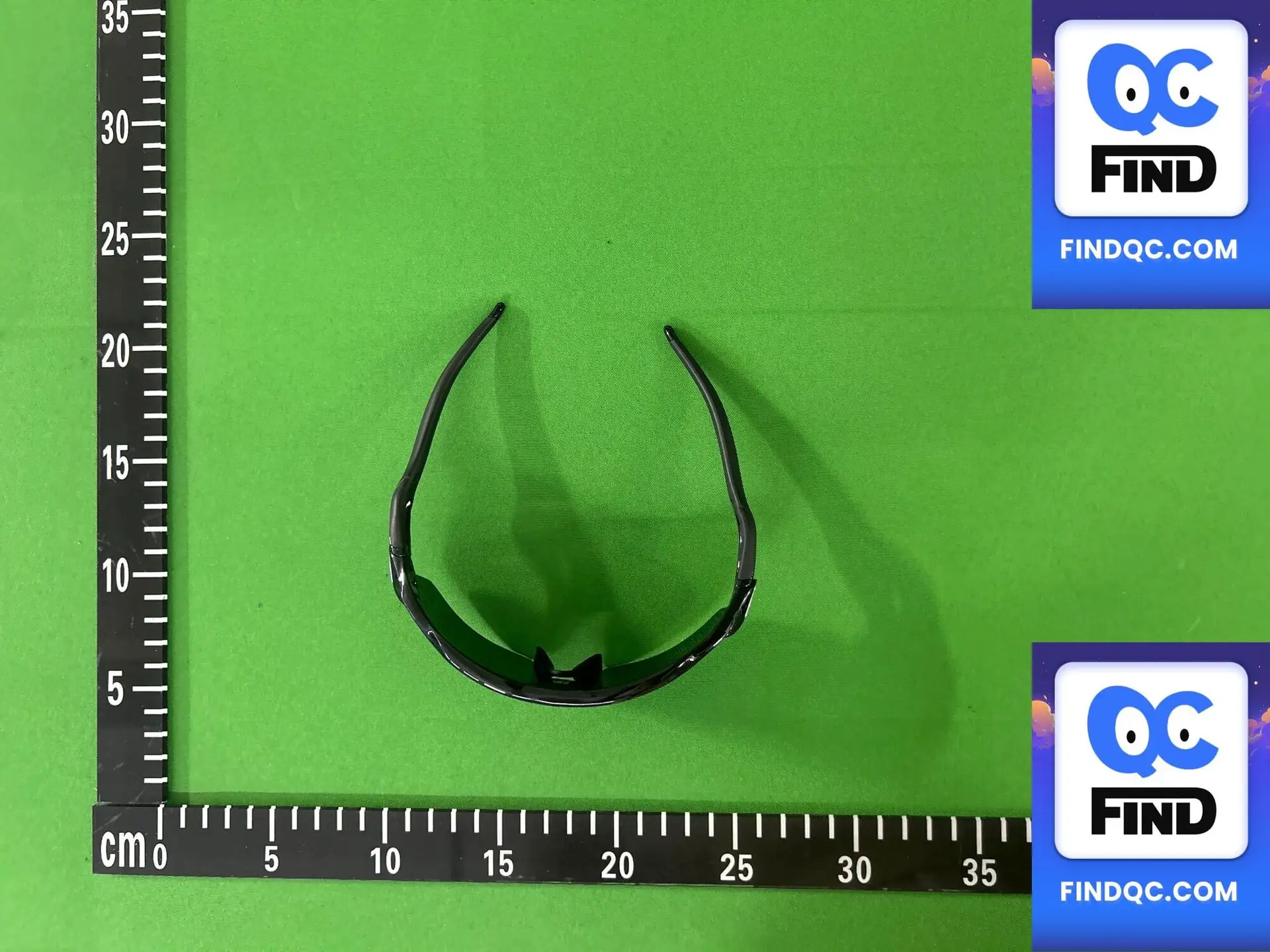 Sport Sunglasses Black