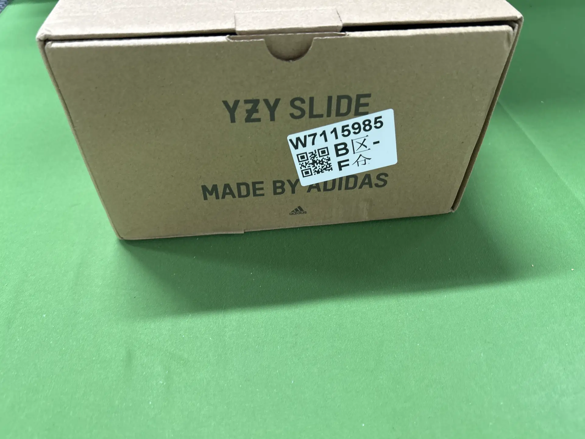 Adidas Yzy Slide
