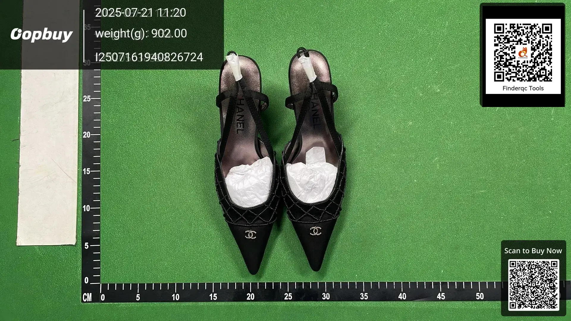 Middle Ancient Double C Diamond Small Fragrant Fragrance 2024 New French Pointed-Toe Pearl Pie Silk Thin Heel Hare Toe High Heel Sandals