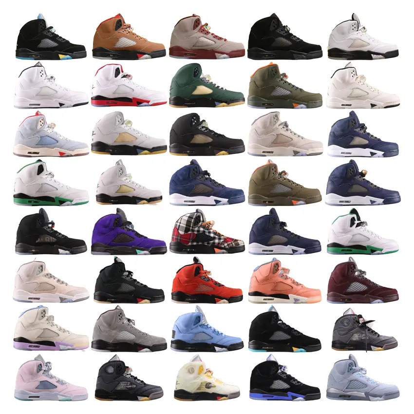 H15O*G batch J*rdan 5 collection