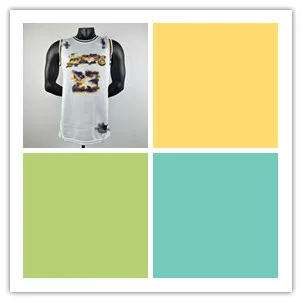 25 L.aker embroidery jersey ID:8258031142S-2XL