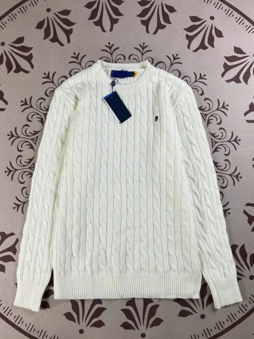 R Brand Laren Fashion Pullover Sweater-HA