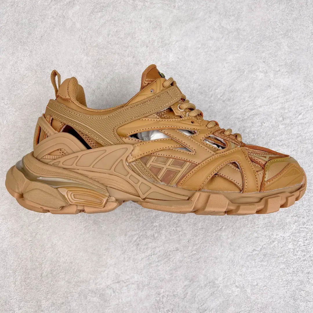 High version B new 2.0 retro Torre shoes air cushion separation outsole fashion Joker men's and women's Torre shoes